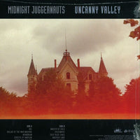 Midnight Juggernauts : Uncanny Valley (LP, Album)