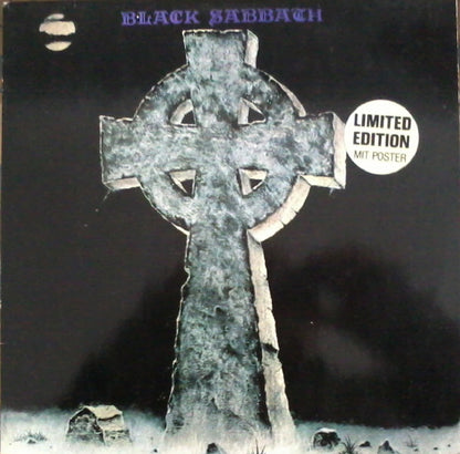 Black Sabbath : Headless Cross (LP, Album, Ltd)