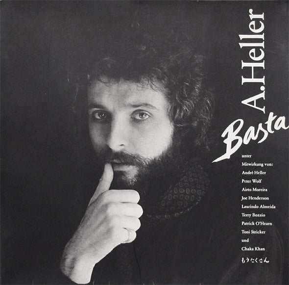 A. Heller* : Basta (LP, Album, Club)