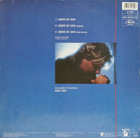 Blue System : Under My Skin (12", Maxi)