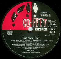 The Beat (2) : I Just Can't Stop It (LP, Album)