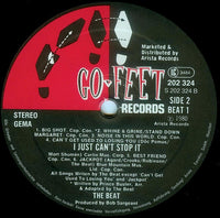 The Beat (2) : I Just Can't Stop It (LP, Album)