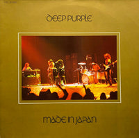 Deep Purple : Made In Japan (2xLP, Album, RE, Gat)