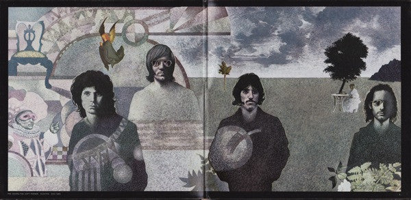 The Doors : The Soft Parade (LP, Album, RE, Gat)