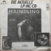 Haindling : Aber Du (7", Single)