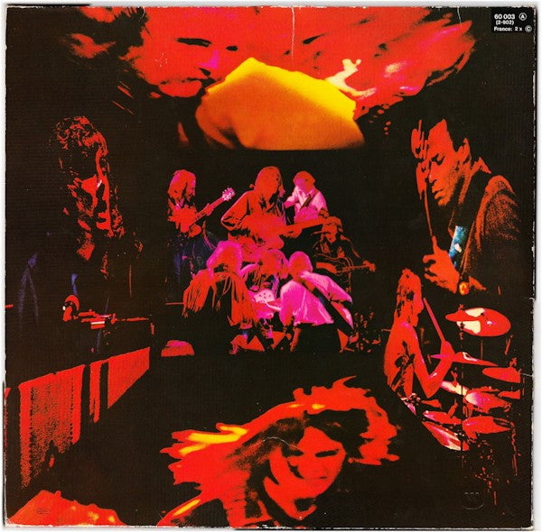 Crosby, Stills, Nash & Young : 4 Way Street (2xLP, Album, RE)