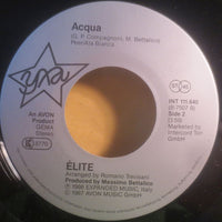 Élite (7) : I Can't Stand It (7", Single)