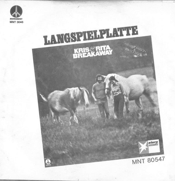 Kris Kristofferson & Rita Coolidge : Lover Please (7", Single)