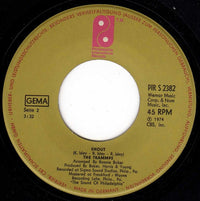 The Trammps : Where Do We Go From Here (7", Single)