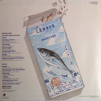 Lennon* & The Plastic Ono Band : Shaved Fish (LP, Comp, RE)