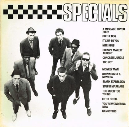 Specials* : Specials (LP, Album)