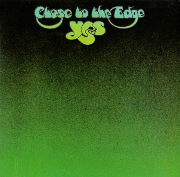 Yes : Close To The Edge (LP, Album, Club)