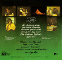 Yes : Close To The Edge (LP, Album, Club)