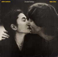 John Lennon & Yoko Ono : Double Fantasy (LP, Album, RP)