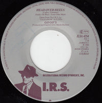 Go Go's* : Head Over Heels (7", Single)