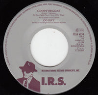 Go Go's* : Head Over Heels (7", Single)
