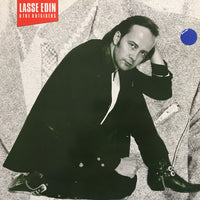 Lasse Edin & The Outsiders : Unbounded Land (LP, Album)