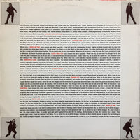 Lasse Edin & The Outsiders : Unbounded Land (LP, Album)