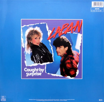 Laban : Caught By Surprise (12", Maxi)