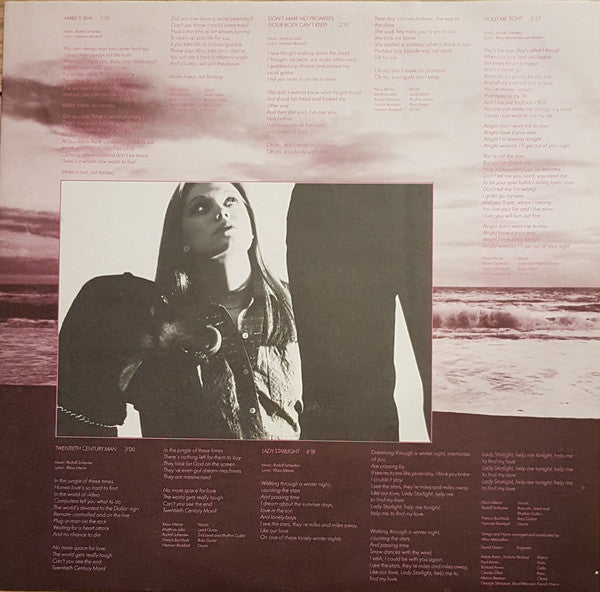Scorpions : Animal Magnetism (LP, Album, RE)