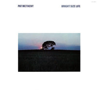 Pat Metheny : Bright Size Life (LP, Album, RE)