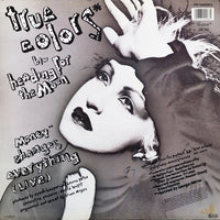 Cyndi Lauper : True Colors (12", Maxi)