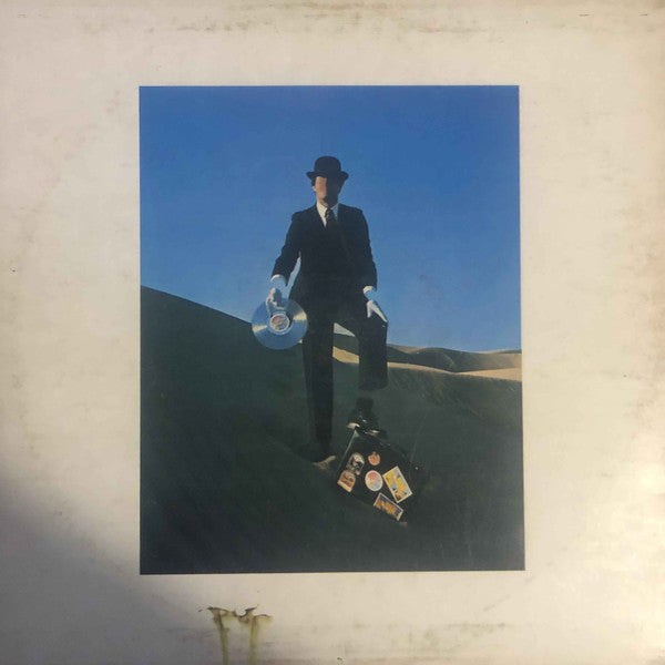 Pink Floyd : Wish You Were Here (LP, Album, RP)