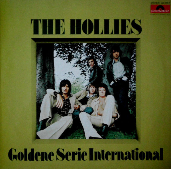 The Hollies : The Hollies (LP, Comp, Club)