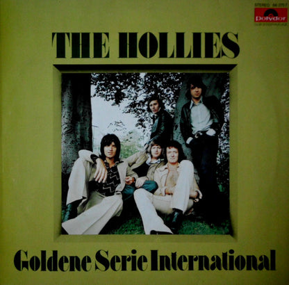 The Hollies : The Hollies (LP, Comp, Club)