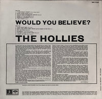 The Hollies : Would You Believe? (LP, Album, M/Print)