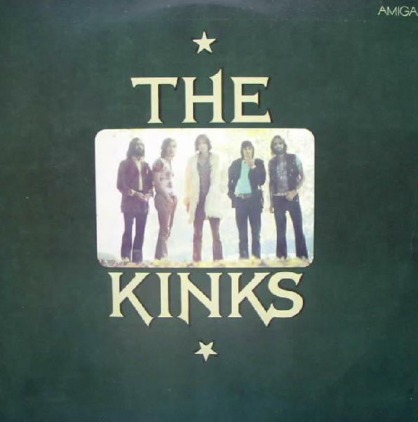 The Kinks : The Kinks (LP, Comp)