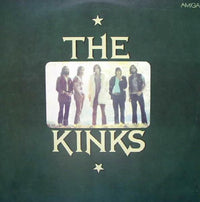 The Kinks : The Kinks (LP, Comp)