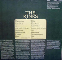 The Kinks : The Kinks (LP, Comp)