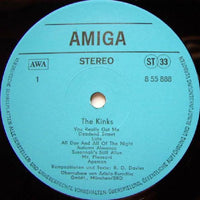 The Kinks : The Kinks (LP, Comp)