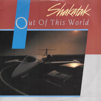 Shakatak : Out Of This World (12")