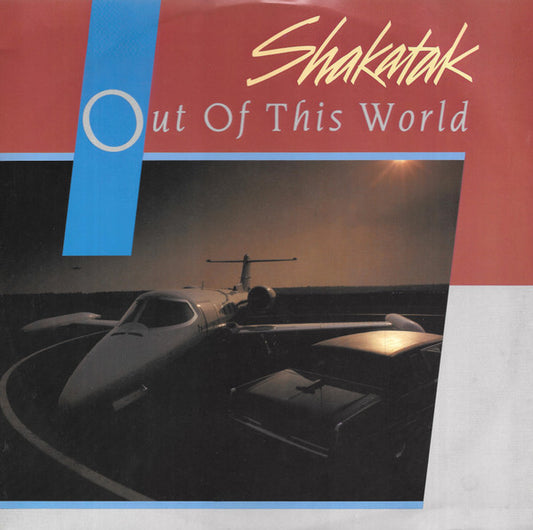 Shakatak : Out Of This World (12")