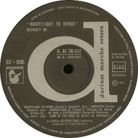 Boney M. : Nightflight To Venus (LP, Album, Thi)