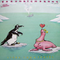 Verunsicherung (Erste Allgemeine)* : Liebe, Tod & Teufel (Teil 1) (LP, Album)