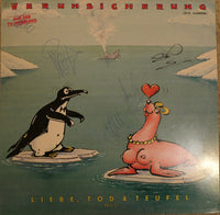 Verunsicherung (Erste Allgemeine)* : Liebe, Tod & Teufel (Teil 1) (LP, Album)
