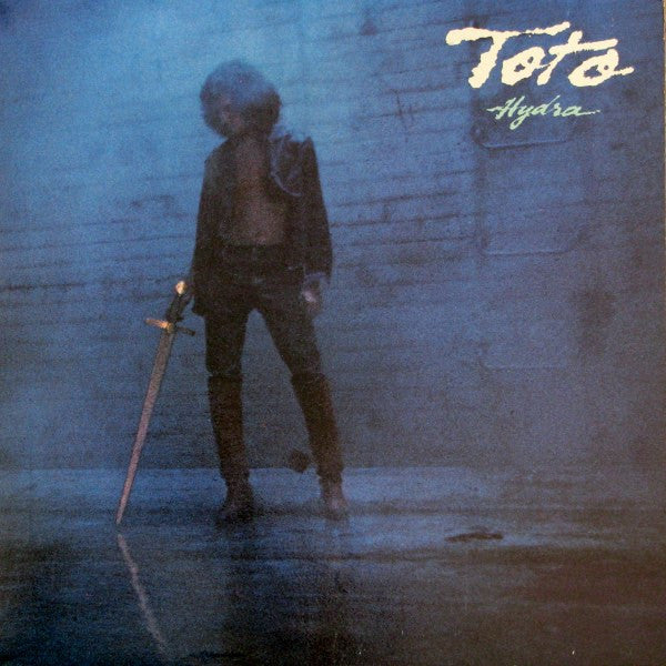 Toto : Hydra (LP, Album, RE)