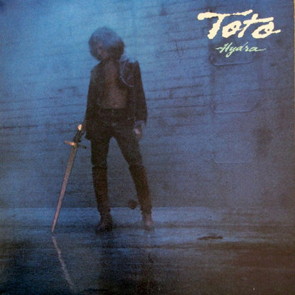 Toto : Hydra (LP, Album, RE)