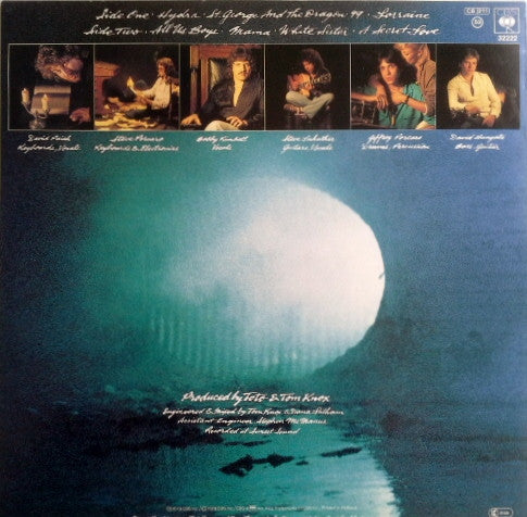 Toto : Hydra (LP, Album, RE)