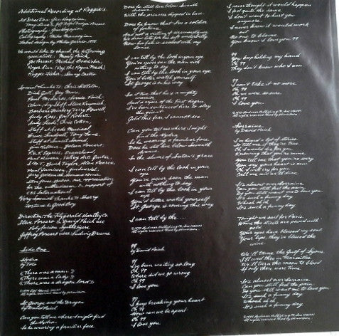 Toto : Hydra (LP, Album, RE)