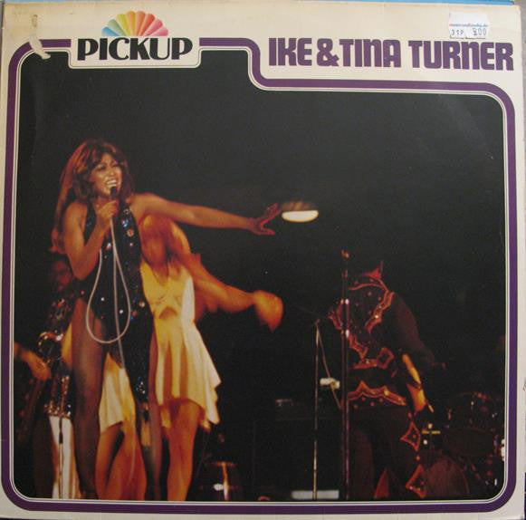 Ike & Tina Turner : Ike & Tina Turner (LP, Comp)