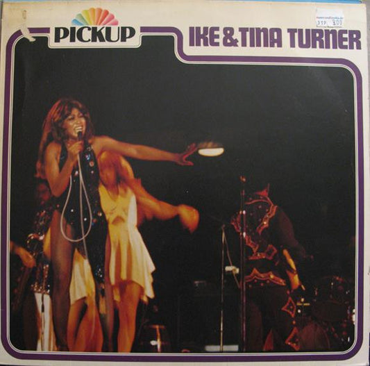 Ike & Tina Turner : Ike & Tina Turner (LP, Comp)