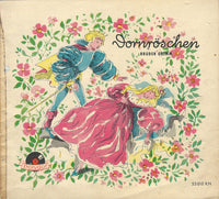 Gebrüder Grimm : Dornröschen (7")