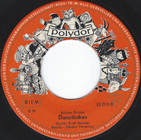Gebrüder Grimm : Dornröschen (7")