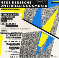 Various : Neue Deutsche Unterhaltungsmusik (Rock In Deutschland, Vol. III) (2xLP, Comp)