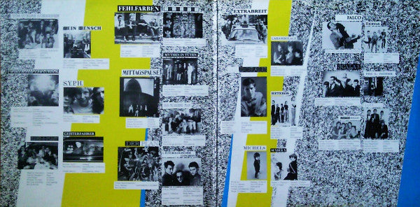 Various : Neue Deutsche Unterhaltungsmusik (Rock In Deutschland, Vol. III) (2xLP, Comp)