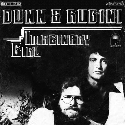 Dunn And Rubini : Imaginary Girl  (7")